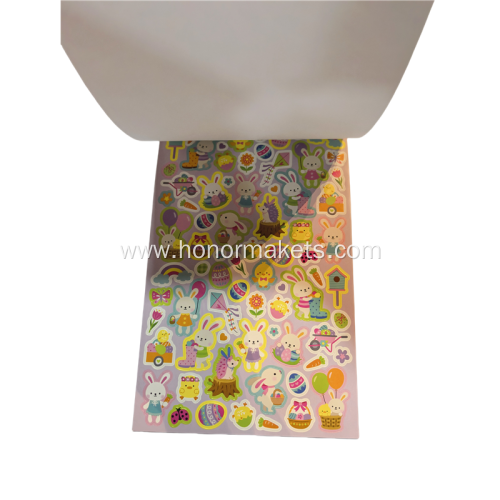 Easter Stickers